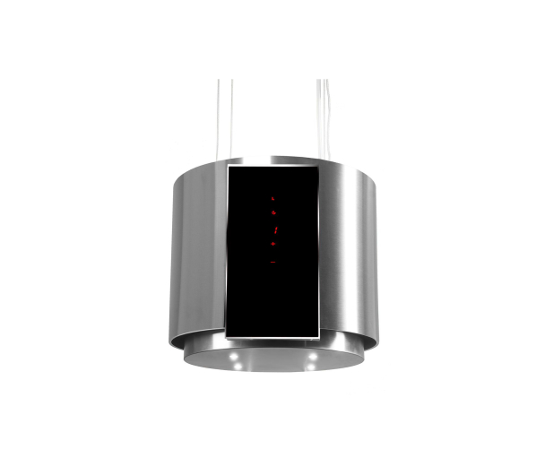 VDB LAMP Glass Inox - 1351592 - zdjęcie 4
